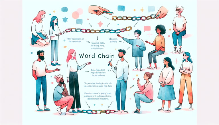 Word Chains